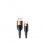 Usams US-SJ483 USB + Type-C to Type-C + Lightining PD Fast Charging & Data Cable