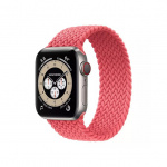 Coteetci Apple Watch Strap 42/44MM Nylon Braided Loop