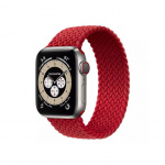 Coteetci Apple Watch Strap 42/44MM Nylon Braided Loop