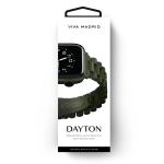 Viva Madrid Dayton Metal Strap for Apple Watch