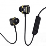 Remax RB-S26 Dual Moving Coil In-Ear Headphones