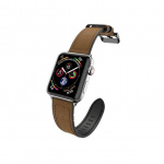 X-Doria Hybrid Leather Band for Apple Watch
