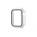 CoTEetci Smartwatch Case With Glass for iWatch