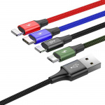 Baseus Rapid Series 4-in-1 Cable