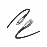 Baseus Water Drop-shaped Lamp Supercharge Cable 66W 1M