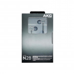 AKG N28 HiFi 3.5mm Audio Jack Earphones