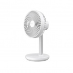 JISULIFE FA13P Oscillating Extend Rotate Desk Fan