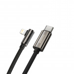 Baseus Legend Series Elbow Fast Charging Data Cable Type-C to iP PD 20W
