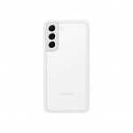 Galaxy S22+ Frame Cover - Clear