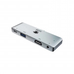 Plextone GS1 Mark III 4in1 USB-C Multifunction Adapter