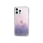 Switcheasy Starfield 3D Glitter Resin Case for iPhone 13 Series