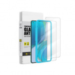 SmartDevil Amazing HD Transparent Tempered Glass for Samsung