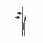 Hoco M90 Stereo Wire-Controlled Earphones