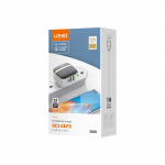 LDNIO A3513Q 2 USB-A & 1 USB-C Portable Fast Charger