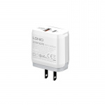 LDNIO A2421C Universal Type-C Quick Charge Adapter 22.5W