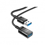 Hoco U107 USB Male to USB Female Extension Cable