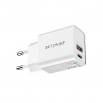 BlitzWolf BW-S20 Type-C PD 20W USB 18W Charger