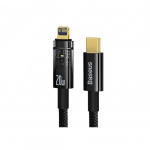 Baseus Explorer Series Auto Power-Off Fast Charging Data Cable Type-C to iP 20W