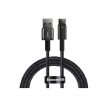 Baseus Tungsten Gold Fast Charging Data Cable USB to Type-C 66W