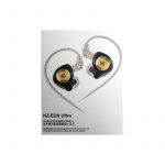 KZ EDX Ultra Professional Hi-Fi Dynamic Earphone