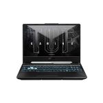 ASUS TUF A15 FA506NF AMD Ryzen 5 7535HS NVIDIA GeForce RTX 2050 With 4GB Graphic 15.6" Gaming Laptop