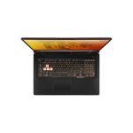 ASUS TUF FA706IH-RS53 AMD Ryzen 5 4600H NVIDIA GeForce GTX 1650 with 4GB Graphic 17.3" Gaming Laptop
