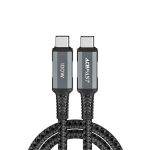 Acefast C4-03 USB-C to USB-C 100W Charging Data Cable - 2m