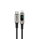 Acefast C6-01 USB-C to Lightning Charging Data Cable 30W 1.2m