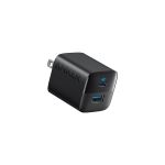 Anker 323 Dual Port Foldable 2-in-1 Wall Charger 33W