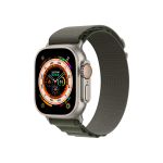 Apple Watch Ultra Titanium Case with Alpine Loop GPS + Cellular