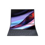 Asus ZenBook Pro 14 Duo UX8402VV-PS96T 13th Gen Intel Core i9-13900H  NVIDIA RTX 4060 With 8GB Graphic 14.5" Gaming Laptop