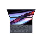 Asus ZenBook Pro 14 Duo UX8402VV-PS96T 13th Gen Intel Core i9-13900H  NVIDIA RTX 4060 With 8GB Graphic 14.5" Gaming Laptop