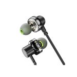 Awei Z1 3.5mm Dual Driver Wired Earphones