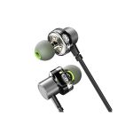 Awei Z1 3.5mm Dual Driver Wired Earphones