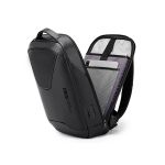 BANGE BG6621 Leather Anti Theft Travel Backpack