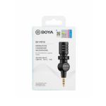 BOYA BY-M110 Mininature Condenser Microphone