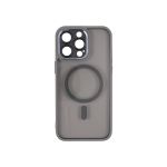 BQC Matte Design Protective MagSafe Case with Lens Protection for iPhone 15 Pro Max