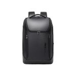 BANGE 6623 Leather Anti Theft Laptop Backpack
