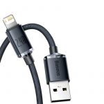 Baseus Crystal Shine Series Fast Charging Data Cable USB to iP 2.4A