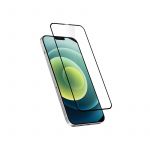 Baseus Full-screen Clear Tempered Glass Film for iPhone - 2Pcs
