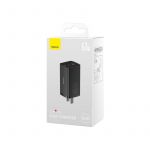 Baseus GaN3 Lite Fast Charger C+U 67W CN
