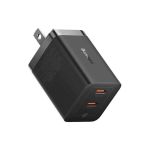 Baseus GaN5 Pro 40W Dual USB-C Fast Charger CN Plug