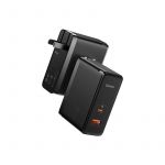 Baseus GaN5 Pro Fast Charger C+U 100W CN