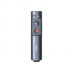 Baseus Orange Dot Wireless Presenter - Green Laser