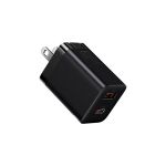 Baseus Super Si Pro Quick Charger C+U 30W US
