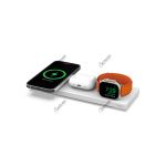 Belkin BoostCharge Pro 3-in-1 Wireless Charging Pad with MagSafe - 15W