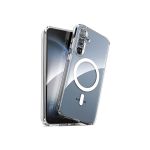 Berila Clear Case With Magsafe For Galaxy  - OEM