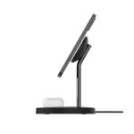 Belkin Boost Charge Pro 2-in-1 Wireless Charger Stand With Magsafe 15W
