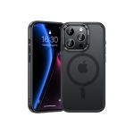 Benks MagClap Mist Phone Case for iPhone 15 Series