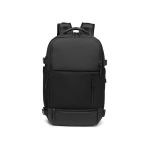 Ozuko 9405 Factory Business Travel Waterproof Backpack With USB Charging